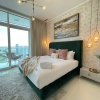 Отель Damac Hills Studio with City View, фото 1