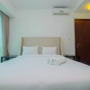Отель Cozy 1BR with Workspace at Setiabudi Skygarden Apartment, фото 7