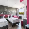 Отель SMARTY Leichlingen-Cologne Hotel Boardinghouse, фото 4