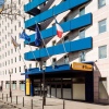 Отель hotelF1 Paris Saint-Ouen - Marché aux Puces в Сент-Уэн