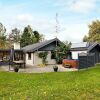 Отель Chic Holiday Home in Væggerløse With Sauna, фото 16
