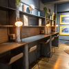 Отель Luxurious 1 Bedroom Apartment with Iconic Mountain Views, фото 6