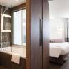 Отель Novotel Lyon Centre Confluence Bord de Saone, фото 7