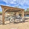 Отель Pet-friendly Tucson Casita: Shared Hot Tub & Porch, фото 16