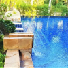 Отель Lovely 2-bed Apartment in Pratumnak With Pool View, фото 16