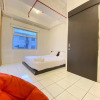 Отель Stylish & Bright 1Br Apartment At Grand Asia Afrika Residence, фото 11