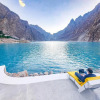 Отель Luxus Hunza Attabad Lake Resort, фото 10