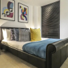 Отель Tudors eSuites Birmingham Apartments with Parking, фото 3