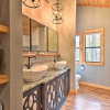 Отель Modern Broken Bow Cabin: Large Deck, BBQ & Pergola, фото 10