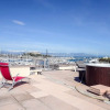 Отель Le Rooftop T2 Luxe Vue mer Exceptionnelle, фото 13