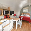 Отель Ardgay Glamping Pods, фото 26