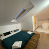Отель YamaLuxe Apartments - Luxurious attic with bathtub in the bedroom, фото 2