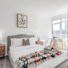 Отель Beautiful 2BR-2Bath Condo Parking Balcony, фото 2