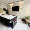Отель Bali Themed Luxury Spacious 3 Bed Balcony Pool Gym, фото 38