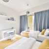 Отель Luxury JBR I Sea View I Free Beach Resort Access, фото 14