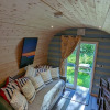 Отель Emlyn's Coppice - Woodland Glamping, фото 11