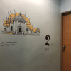 Отель Restiny Hostel, фото 13