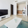 Отель Cozy 1BR Apartment in Heart of JLT, фото 10