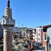 Отель Rooftop Balat Rooms And Apartments Vodina в Стамбуле