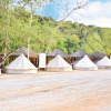 Отель Son's Guadalupe Glamping Tent E, фото 17