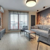 Отель Downtown Apartments Waterlane Island - Riverview Pool, SPA, Gym & Parking, фото 37