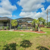 Отель Bright Cape Coral Home: Lanai w/ Heated Pool!, фото 19
