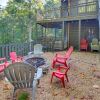 Отель Spacious Ellijay Resort Home w/ Hot Tub!, фото 17