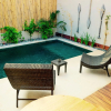 Отель Santan Gili Cottages, фото 11