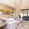 Отель Gorgeous 4 Bd Bbq Close to Disney Magic Village Views 3097, фото 40