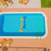 Отель Amazing Home in Sibenik With Wifi, 5 Bedrooms and Heated Swimming Pool, фото 12