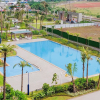 Отель Good Deal And Homey Studio At Sky House Bsd Apartment, фото 2