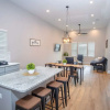 Отель Brand New Remodeled 3BR 2BA House Near Downtown, фото 13