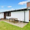 Отель 6 Person Holiday Home in Dronningmolle, фото 15