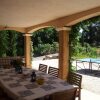 Отель Beautiful charming Bastide style Villa in Le Plan-de-la-tour with Private Pool, фото 12