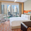 Отель Crowne Plaza Dubai Marina, an IHG Hotel, фото 6