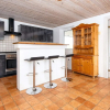 Отель 16 Person Holiday Home in Hvide Sande, фото 11