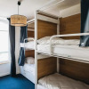 Отель Les Chouettes Hostel, фото 4