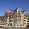 Отель Comfortably furnished apartment with a balcony or terrace with sea view, фото 2