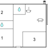 Отель Amazing Home in Medulin With Wifi and 3 Bedrooms, фото 16