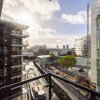 Отель The River Thames View - Stunning 2bdr Flat With Study Room Balcony в Лондоне
