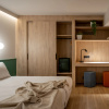 Отель Apartamentos Líbere Bilbao Museo, фото 6