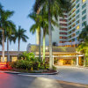 Отель Fort Lauderdale Marriott North в Форт-Лодердейле