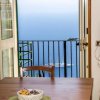 Отель Casa Ambrosia in Amalfi with sea view, wifi and AC, фото 18