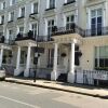 Отель Carlton Kensington Apartments в Лондоне