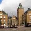 Отель Elite Stadshotellet Västerås в Вестеросе