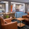 Отель Four Points by Sheraton Boston Logan Airport Revere, фото 25