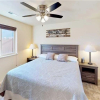 Отель Moab Trails Inn ~ C - 2 Br Duplex, фото 6