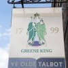 Отель Ye Olde Talbot Worcester by Greene King Inns, фото 6