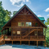 Отель Cades Cove by AvantStay Treetop Haven in Smokey Mountains w Hot Tub Game Room Home Theatre, фото 16