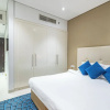Отель SuperHost - Chic Studio on the 16th Floor in Business Bay, фото 4